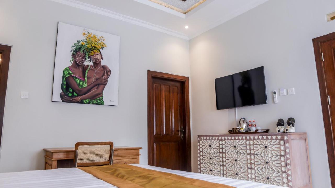 Deluxe Kamer